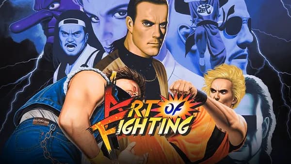 SNK 용호의권2 -ART OF FIGHTING 2