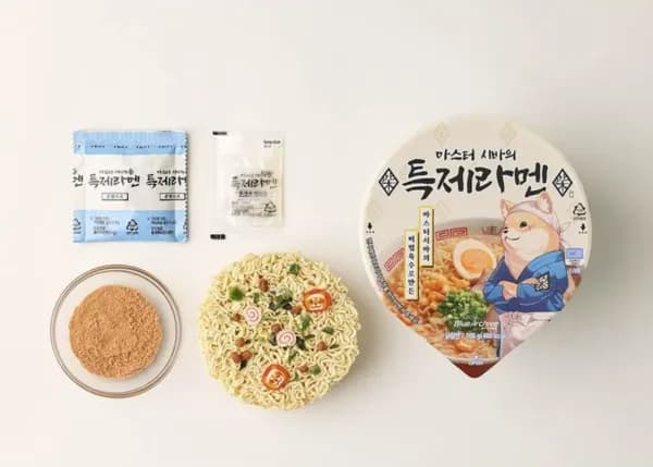 마스터 시바의 특제라멘 16개 소비기한임박