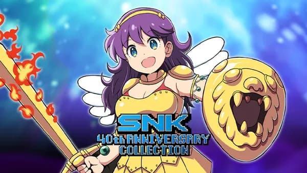 SNK 40주년 컬렉션 게임 기간한정