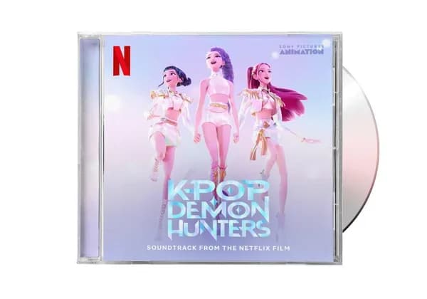 Kpop데몬헌터스 사운드트랙