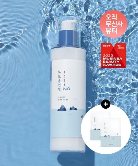 라운드랩 1025 독도 올인원 플루이드 200ml