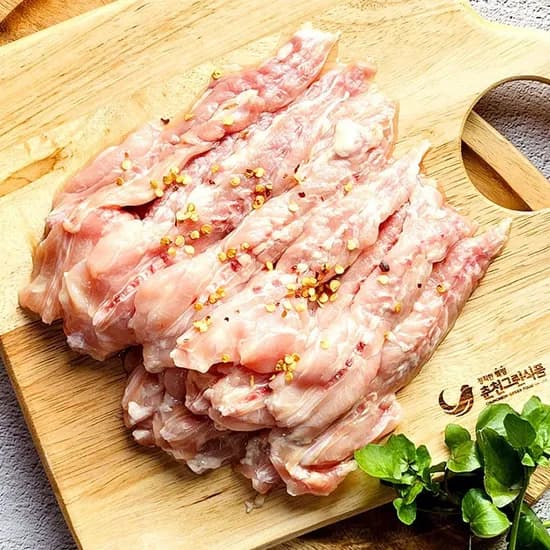 강명희 국내산 닭목살 990g