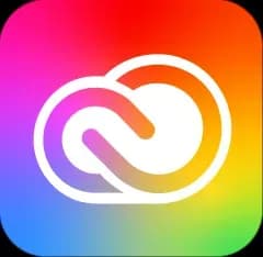 Adobe 학생/교사용 Creative Cloud 모든 앱 연간 구독