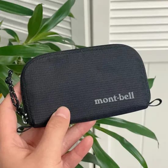 몽벨 카드지갑