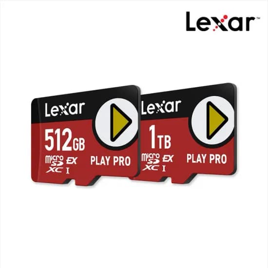 microSD Express 512GB 1TB 택1 닌텐도스위치2 호환