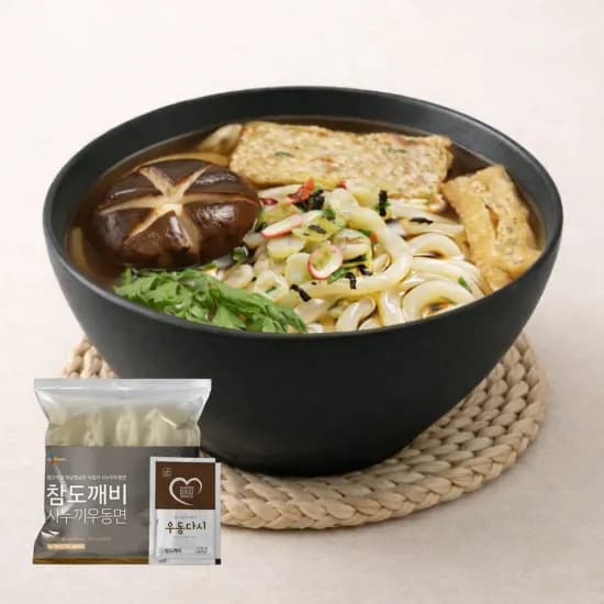 참도깨비 포차우동 10인분