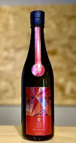 칸키쿠 준마이다이긴죠 아이야마 50 Red diamond 무여과생원주