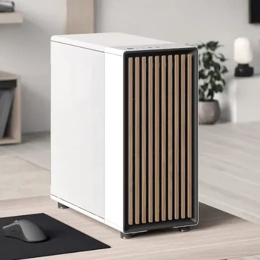 9800X3D RAM 32GB 프렉탈 North MESH 반본체PC