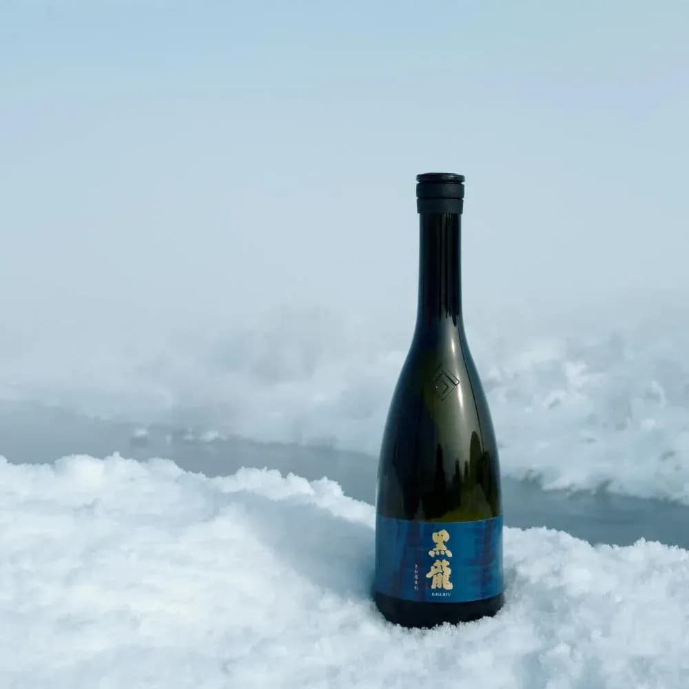 고쿠류 준마이다이긴죠 사카호마레 (¥4,290/무료)