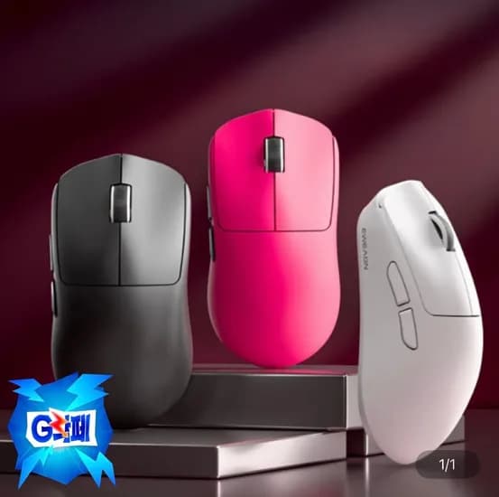 EWEADN X23 MAX무선 게이밍마우스 800mAh PAW3395 (35,720원/무료)