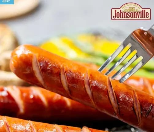 쟌슨빌 소시지 1,670g (26,900원/3,500원)