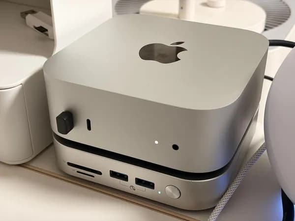 오리코 9in1 M4 맥미니용 외장허브 겸 SSD 2TB (298,000원/무료)