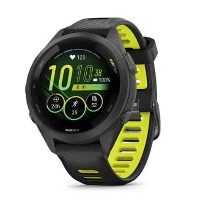 가민 포러너265S 러닝 GPS스마트워치 블랙, 42mm (459,000원/무료)