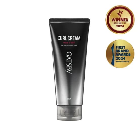 갸스비 웨이브&홀드 컬크림 150ml (1,990원/무료)