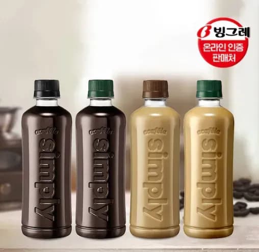 아카페라 심플리 400ml 20입 (18,810원/무료)