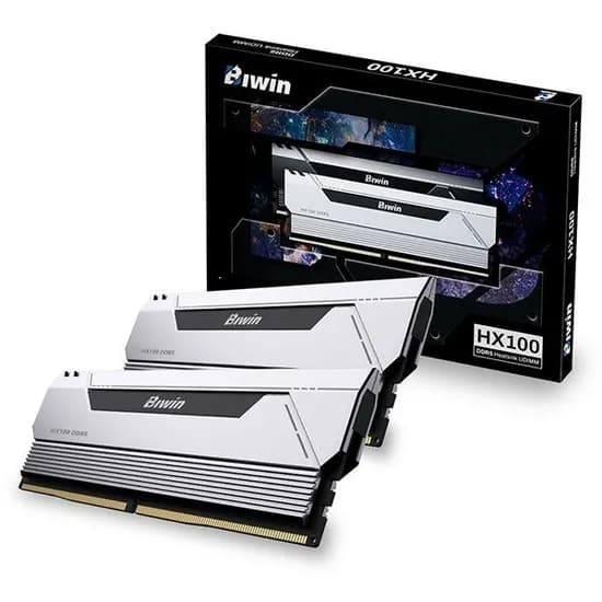 DDR5 PC5-48000 CL28 HX100 실버 코잇 [48GB (24GB*2)] (6000) (750,000원/2,500원)