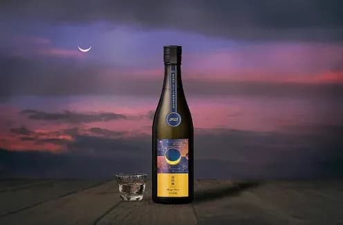 후사노칸키쿠 쥬게무50 Hazy moon 오리가라미 무여과생원주 (¥4,023/무료)