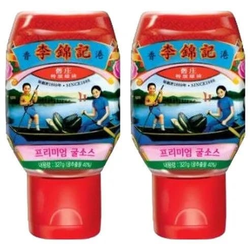 이금기 프리미엄 굴소스 327g 2개