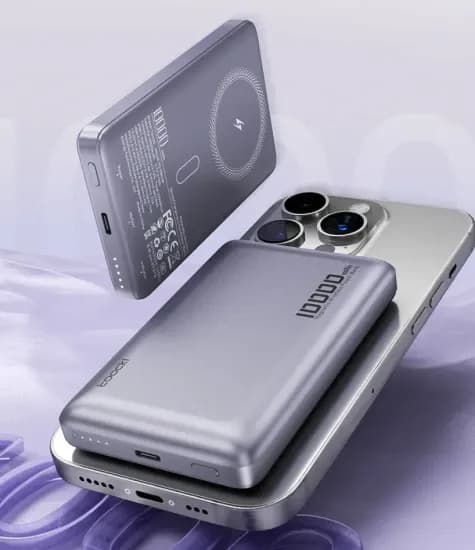 토키 10000mAh 보조배터리 맥세이프 15W (20,783원/무료)