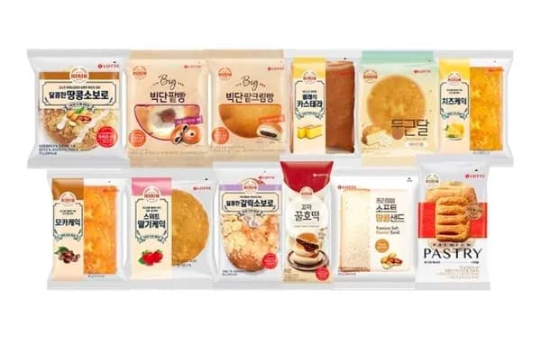 기린빵 12종 10봉 골라담기 (9,646원/무료)