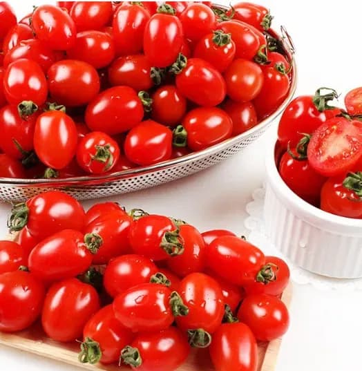 스테비아 방울토마토 500g x4팩 (2kg) (11,700원/무료)