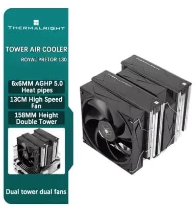 Thermalright ROYAL PRETOR 130 (59,211원/무료)