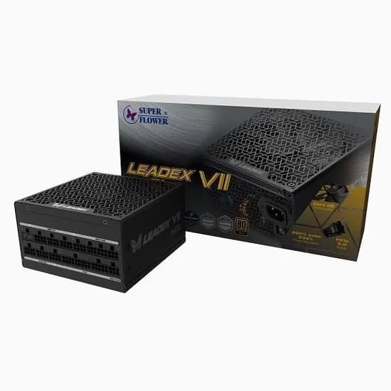 슈퍼플라워 LEADEX VII GOLD 플레티넘 업그레이드 194,000원/2,500원