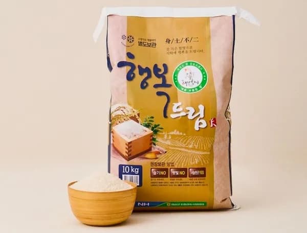 임실농협 새청무쌀 10kg(특등급) (27,992원/무료)
