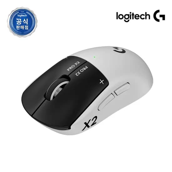 로지텍코리아 공식 G PRO X 2 SUPERSTRIKE (259,000원/무료)