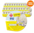 오뚜기밥 흰밥 200g*36개(1박스) (25,416원/무료)