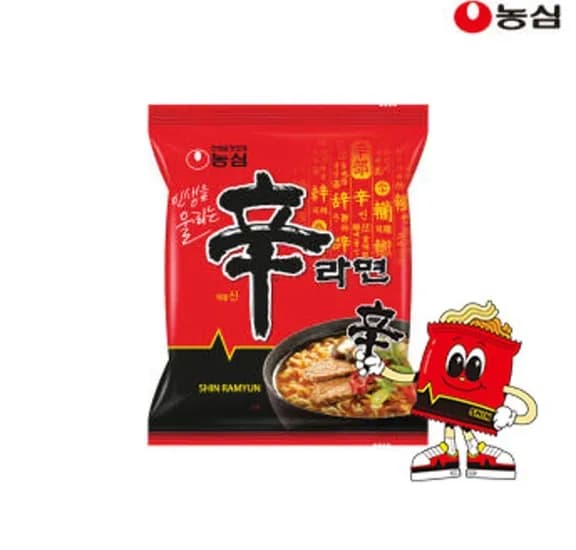 네멤) 신라면 20개 외 농심라면들 (11,280원/무료)