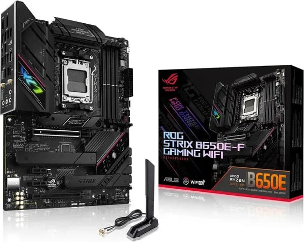 ASUS ROG Strix B650E-F