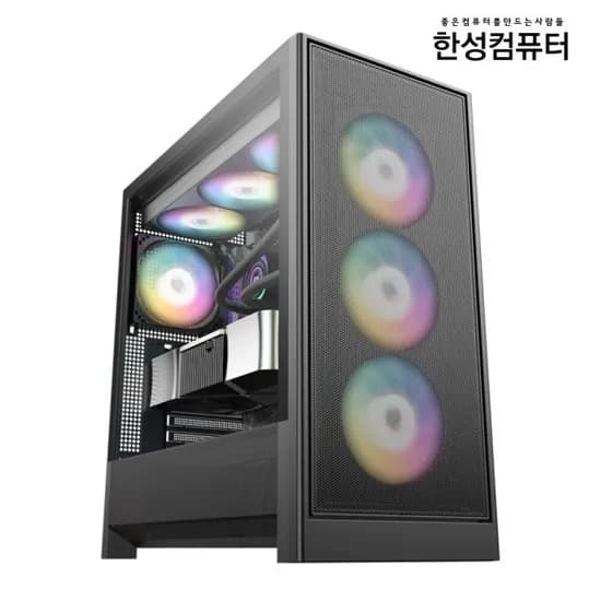 9850X3D 5080 뱅가드 완본체