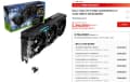 PALIT RTX5080 게이밍프로 이엠텍 베이퍼챔버 버전 (2,196,000원/무료)