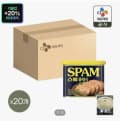 스팸 클래식 340g 20개 (75,960원/무료)