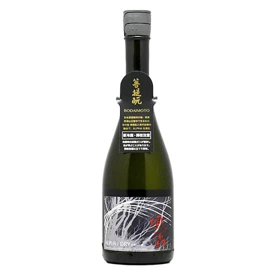 카제노모리 알파 원 드라이 나마 (風の森 ALPHA 1 DRY 生) 720ml