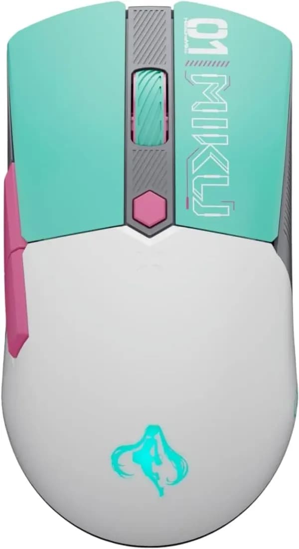 하츠네미쿠 ASUS TUF 게이밍 마우스 한정판 $70.99
