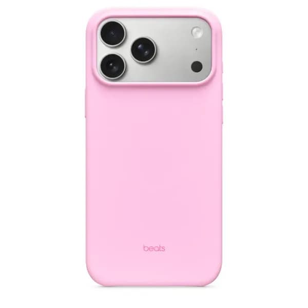 애플 정품 케이스 아이폰 17 Pro Max 페블 핑크