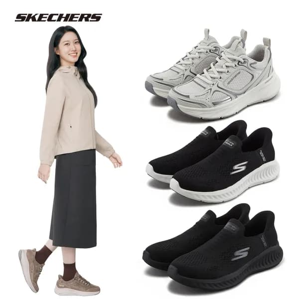 스케쳐스 26FW 고워크/엣지라이드/딜라이트/런닝화/슬립인스/스포츠운동화 베스트 모음