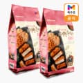 목우촌 프라임 통등심 돈까스 500g X 2개 (16,480원 / 무료)