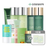 김정문알로에 수딩 토너+에멀젼