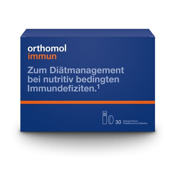 [독일당일출고] 오쏘몰 이뮨 드링크 정제 30일분 (62,900원/무배)