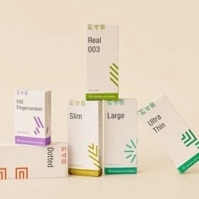 이브(EVE) 콘돔 리얼 003 등 (20,320원/무배)