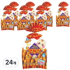 해태제과 맛동산, 90g, 24개 (17,170원) (무료)