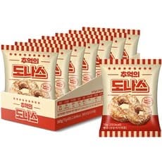추억의 도나스, 70g, 8개 (5,610원/쿠팡와우무배)