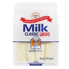 밀크클래식 쌀과자 우유맛, 240g, 1개 (2,940원) (무료배송)