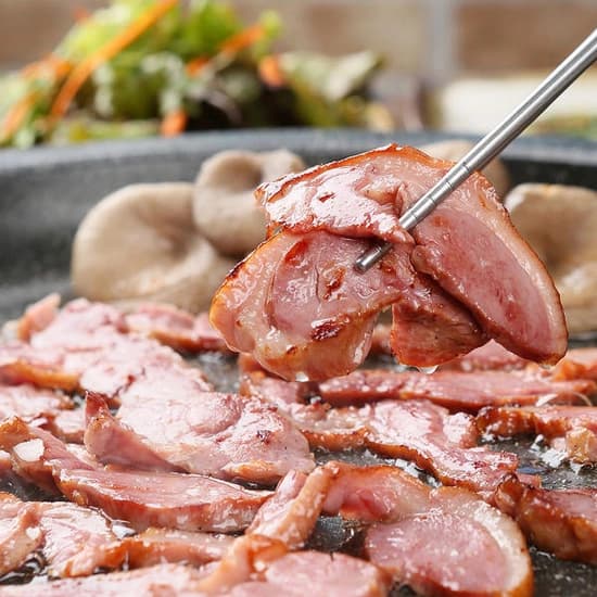 컨츄리덕 국내산 훈제 오리 슬라이스 1.5kg (250gX6팩) ( 24,960원 / 무료 배송 )