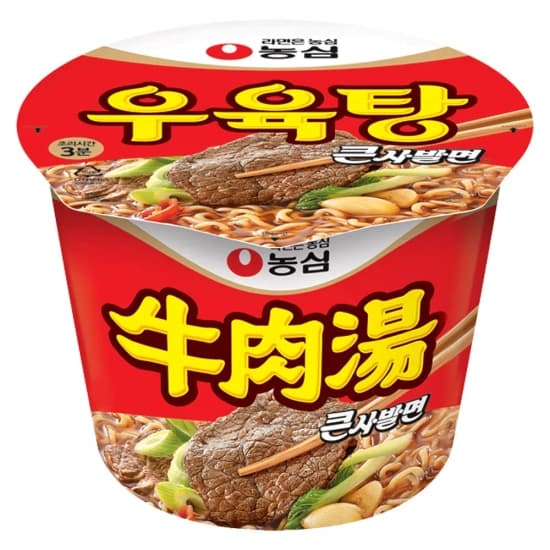 농심 우육탕면 115g 16개 (15,803원 / 무료)
