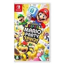 닌텐도 스위치 마리오파티 잼버리 (57,780원/와우무배)