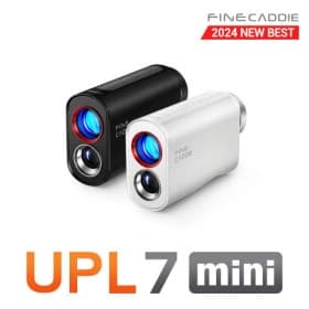 파인캐디 2024 NEW UPL7 mini 골프 거리측정기 (176,330원/무배)
